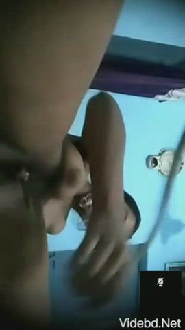 Desi Master/Slave Teen gif