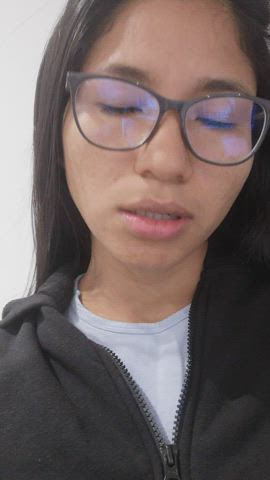 I bet you will cum to my 21yo perfect titties before the end of the video ;)