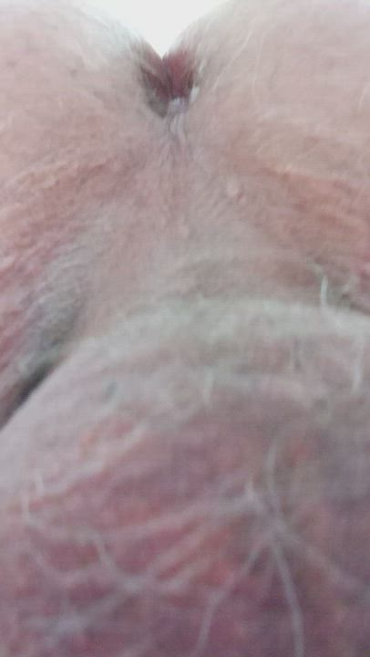 Inserting my bunny ears prostate massager and pulling up wife's panties mmmmmm sexeeeee