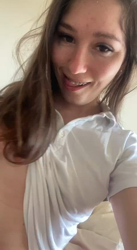 amateur babe hairy hairy pussy nsfw natural tits onlyfans pussy legal-teens gif