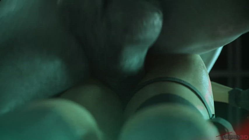 3D Animation Big Dick Breeding Cumshot Futanari Hentai Jiggling Pawg Rule34 gif