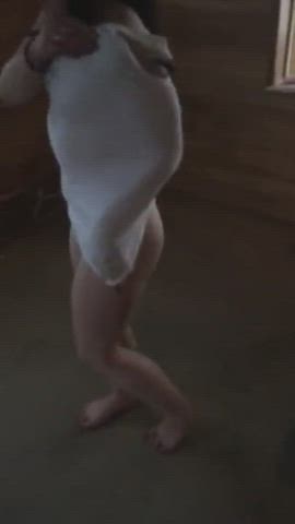 Amateur Blowjob Brunette Cum Cum In Mouth Cumshot Facial Undressing gif
