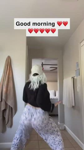 Ass Clapping Big Tits Tits gif