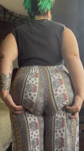 I love these pants, but I love it when they are off even better