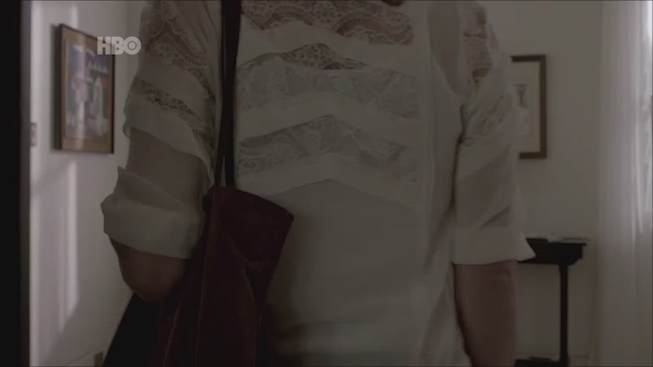 Juliana Schalch, brazilian actress in HBO series O Negocio (2013)