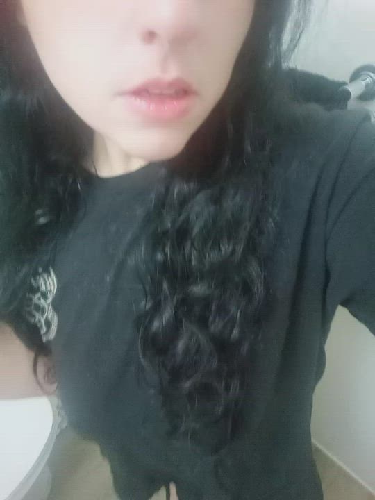 Sucking on my treat (35)