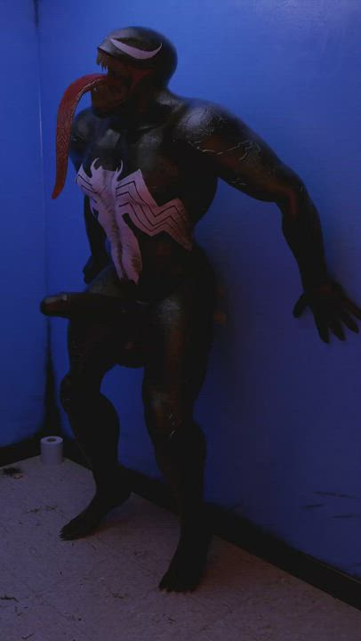 3D Alien Animation Cum Gay Glory Hole Monster Cock Submissive gif