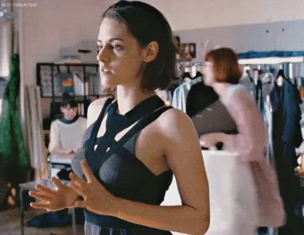 celebrity kristen stewart sexy gif