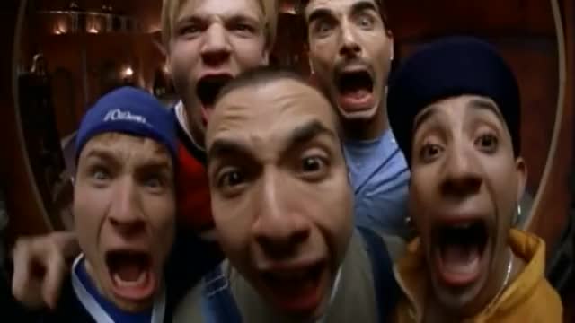 Backstreet Boys - Everybody Backstreets Back Official Music Video