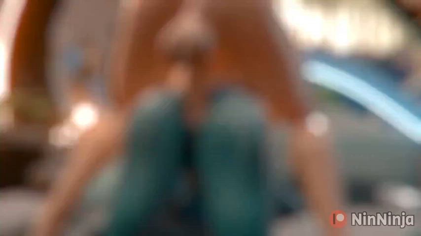big dick fantasy futanari gif