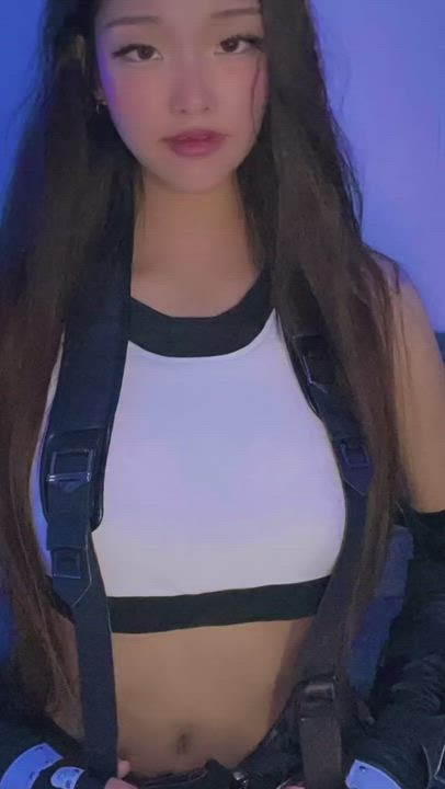 Tifa by Nekogir11