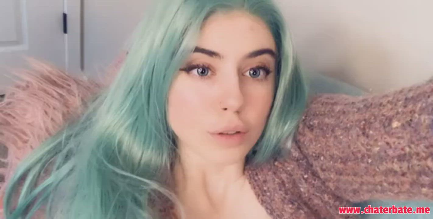 My Lips Are Swollen From Fucking