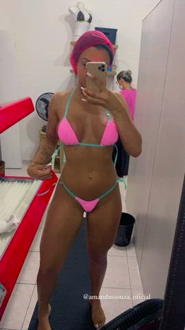 Amanda Souza -> Grupo pago só Only Fans e Close Friends. Mande chat para
