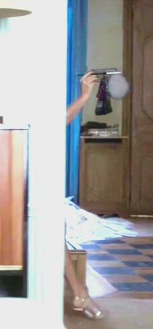 Celebrity French Nude gif
