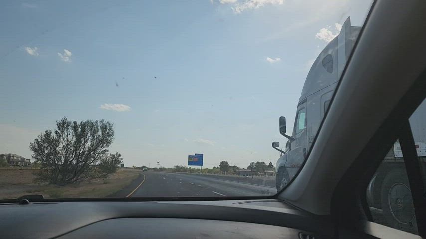 would you play with me on the road too?