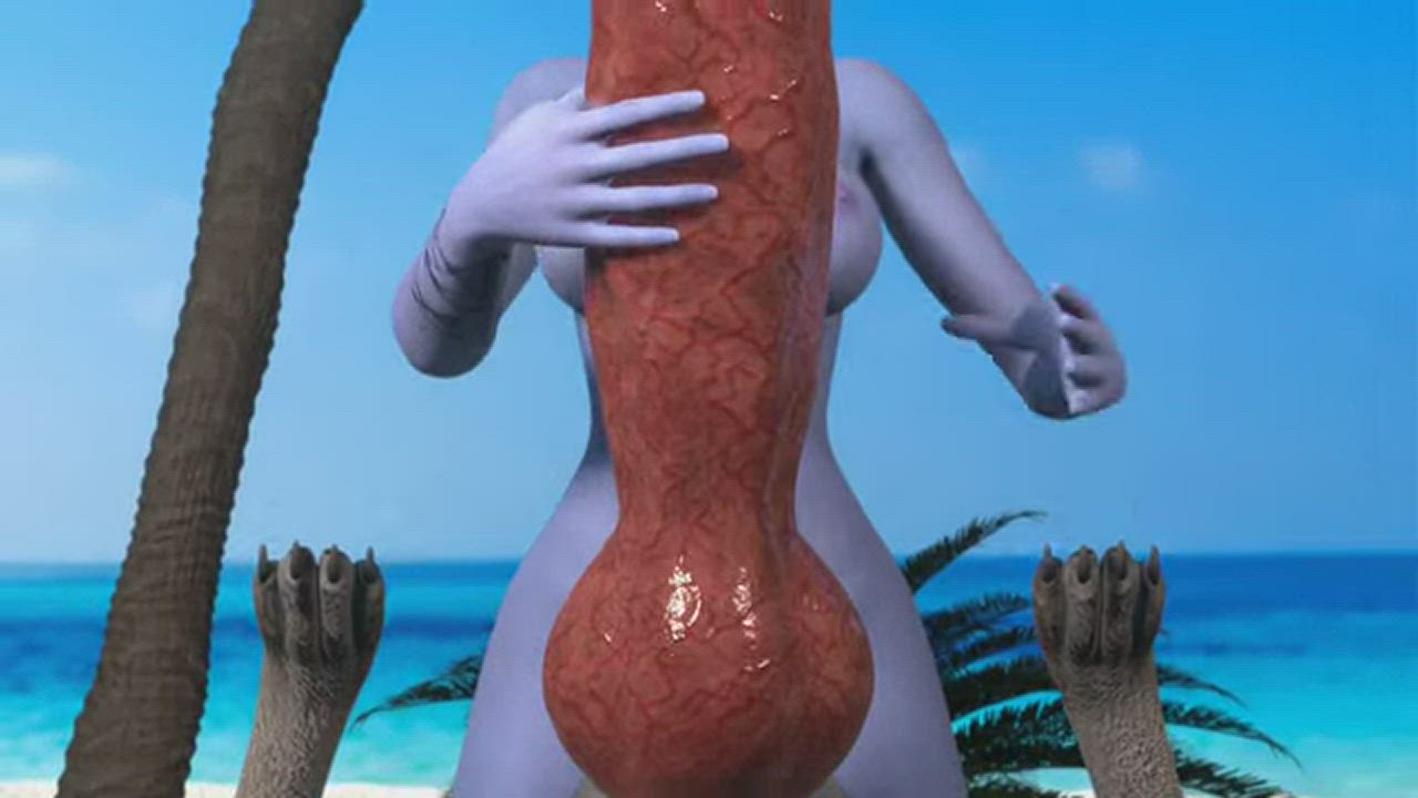 Anal Animation Big Ass gif