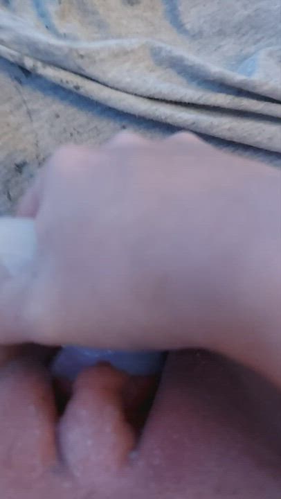 Fornax wants to knot me so bad but can't fit yet </3