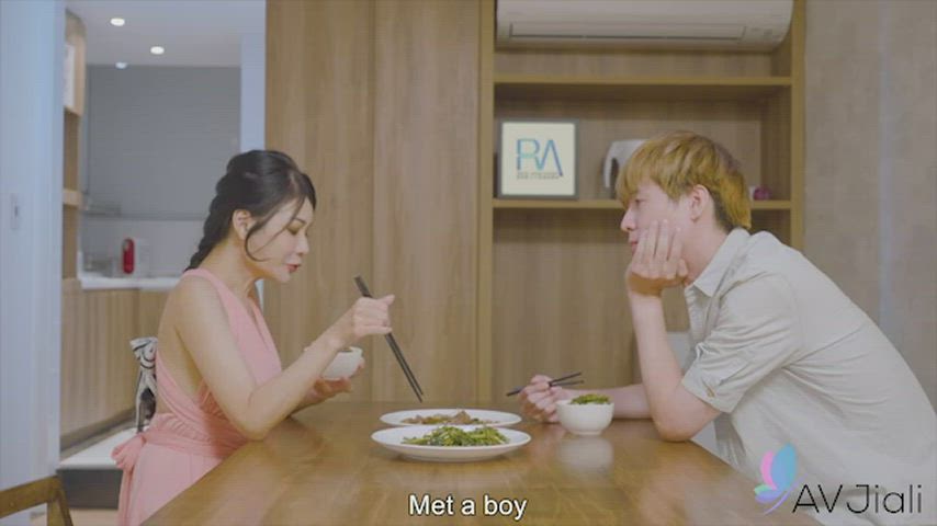 Godmother is looking to date but is seduced by her godson first