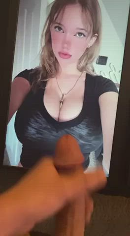 huge tits tits tribute gif
