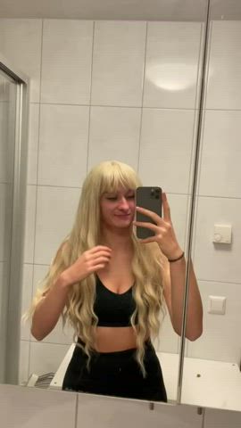 After workout