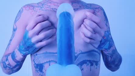 Asmr Dildo Boob Job!! Onlyfans! Nsfw Asmr! Custom content, instant access to my images!