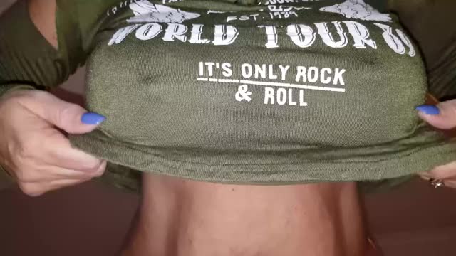 Step-Mom Tits gif