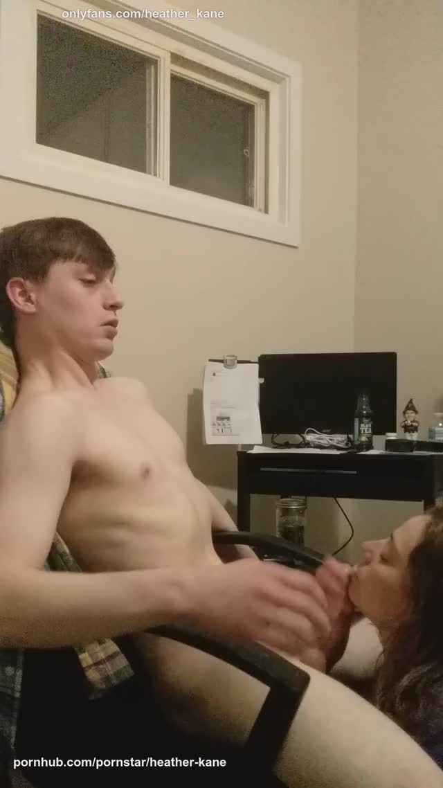 He Never Even Stood a Chance...
