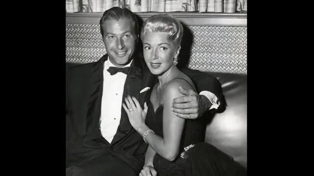 lana turner and lex barker