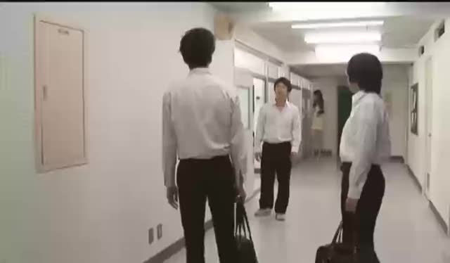 Apparently In Japan people are like magsafe chargers..