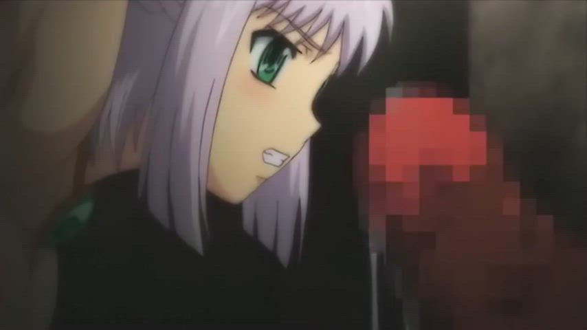 ahegao amateur anal big tits cum in mouth cumshot hentai monster cock pregnant gif