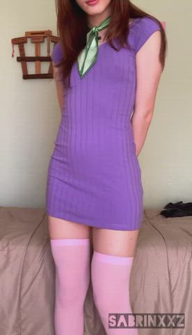 My Daphne Blake cosplay!