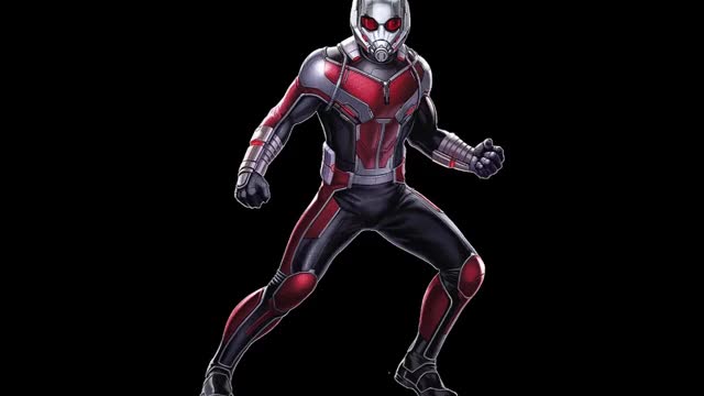 HOMEM FORMIGA