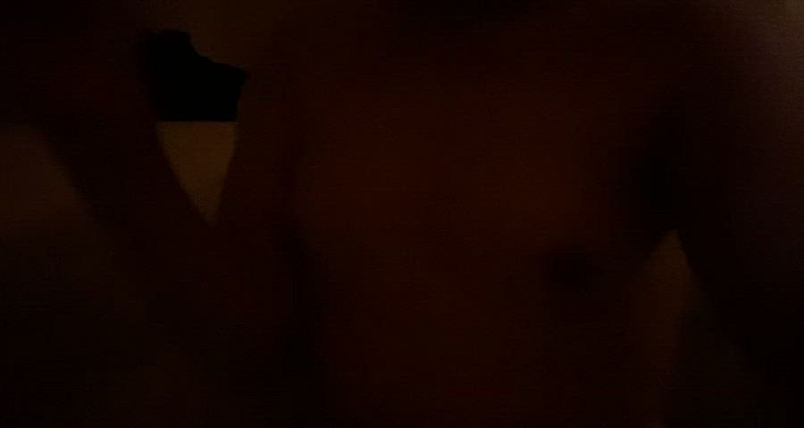 Home alone. Naked. In the bath. All doors unlocked. You raping me ?