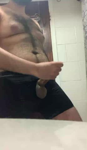 Would you make me pull out <3
