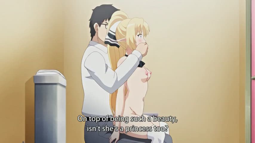 Enjo Kouhai Ep 01 [Eng Subs]