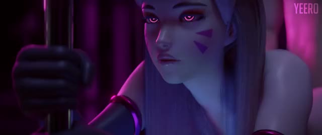 dva stripper creampie