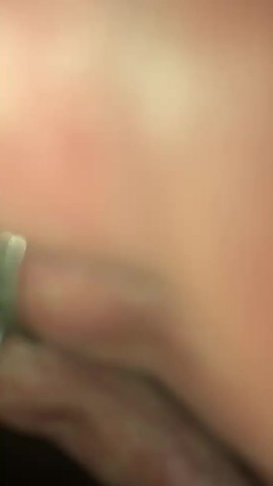 daddy's cock tasted so good