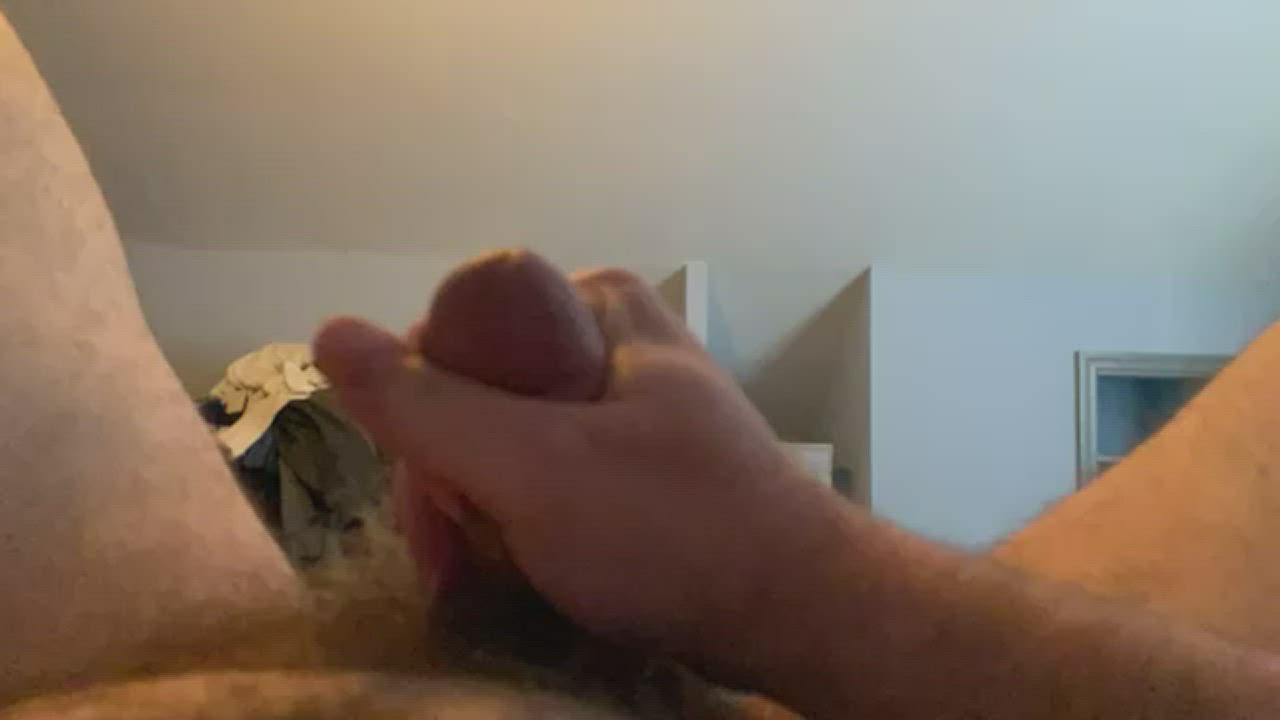 Amateur Cum Slow Motion gif