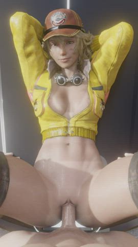 Cindy Aurum (Lazyprocrastinator) [Final Fantasy XV]