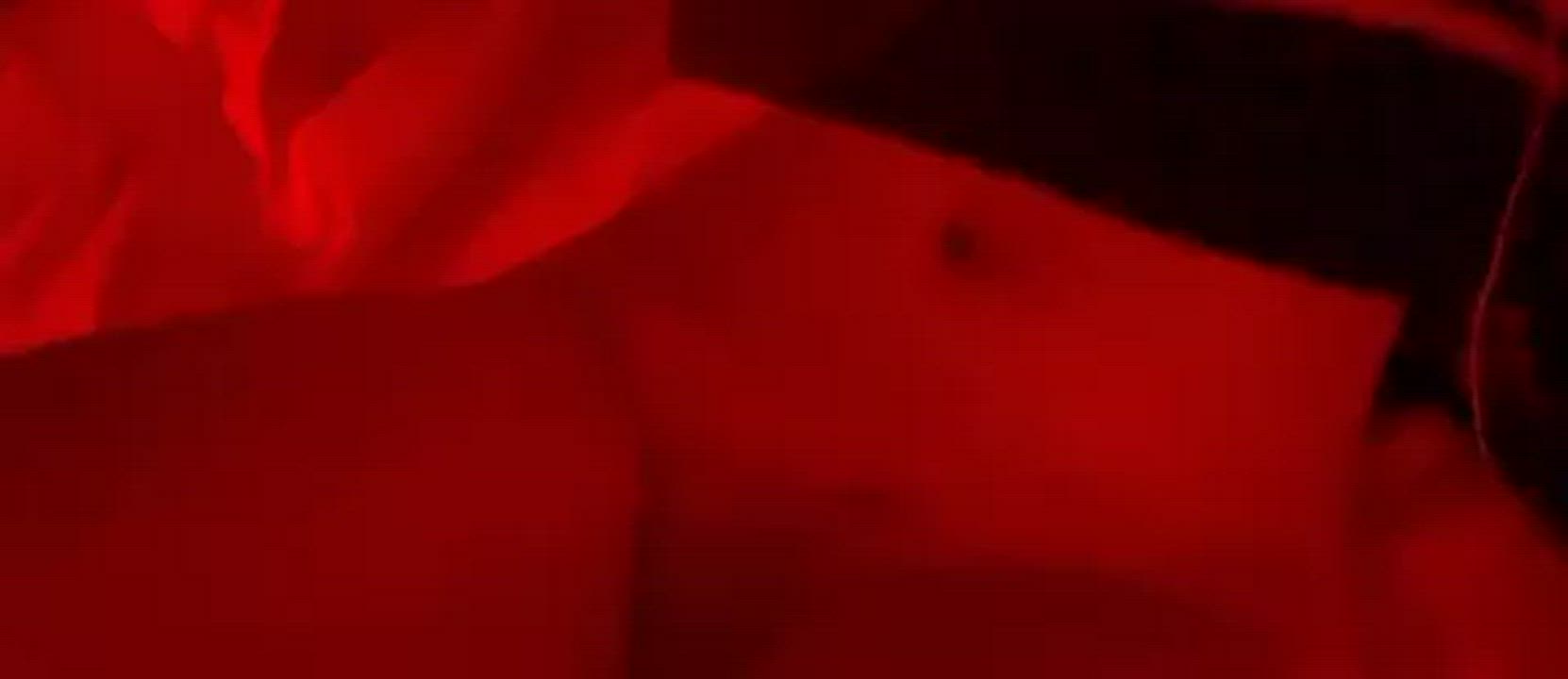 Dripping wet pre T (they/them)