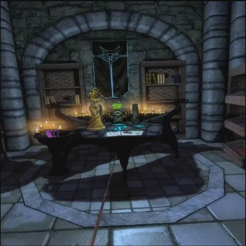 Can I Enchant Your Ass?