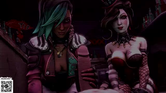 3301245 - Borderlands Borderlands_3 Lorelei Mad_Moxxi Sh4des-sfm Source_Filmmaker