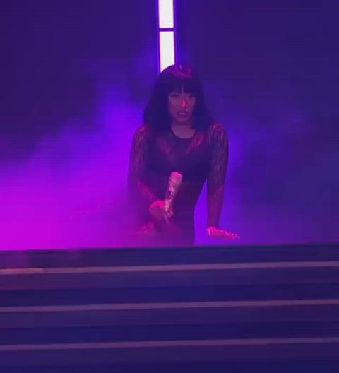 doggystyle ebony nicki minaj gif