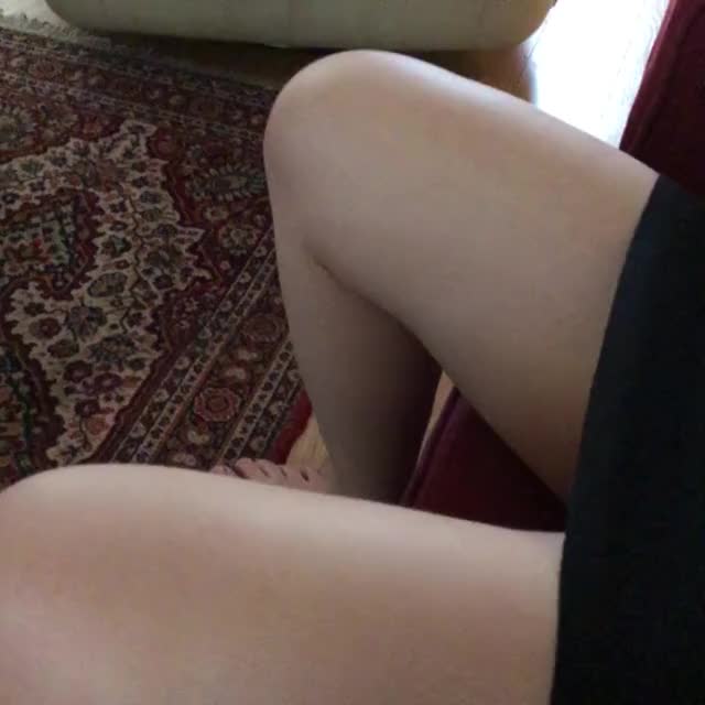 It’s normal for your guidance councilor to reach up your skirt when you’re in