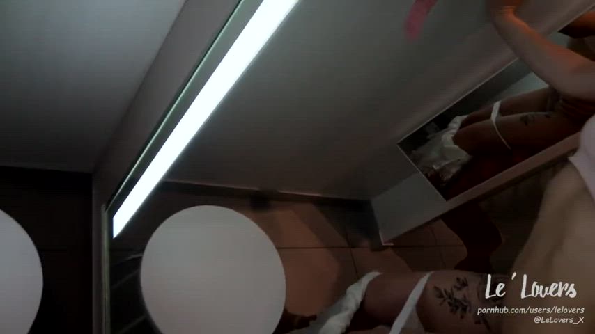 She Gets Fucked In A Dressing Room And Wipes The Cum Off With A Blouse She Was About