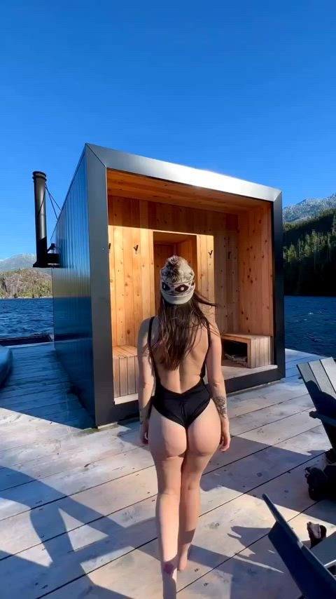 amateur ass pawg gif