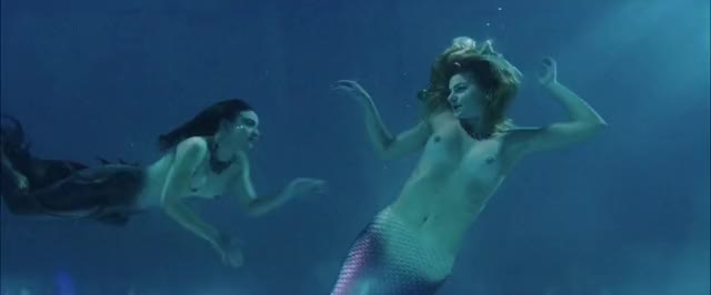Mermaids - "The Nice Guys" [2016]
