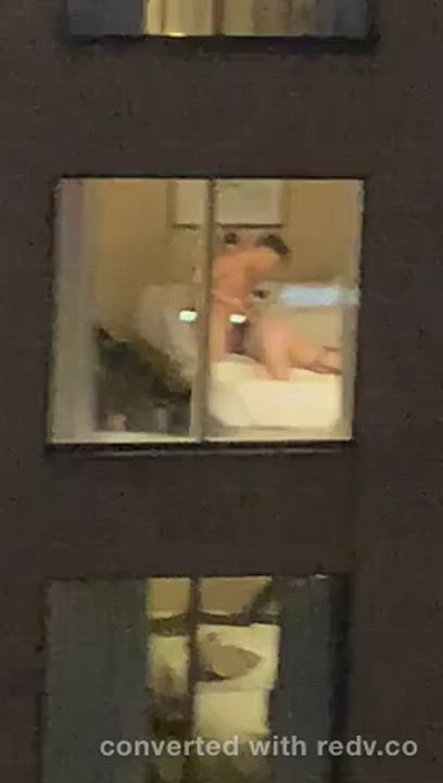 Fisting Hotel Punishment gif
