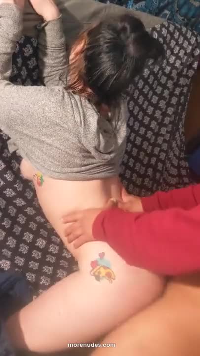 MY GIRLFRIEND NEEDED SOME DICK, SHARING IS CARING