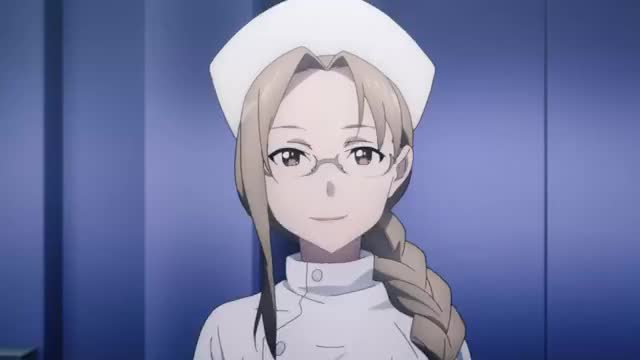 Sword Art Online - Alicization - S3 E6 W1